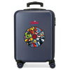 Maleta trolley ABS Avengers Marvel azul oscuro de 55 cm