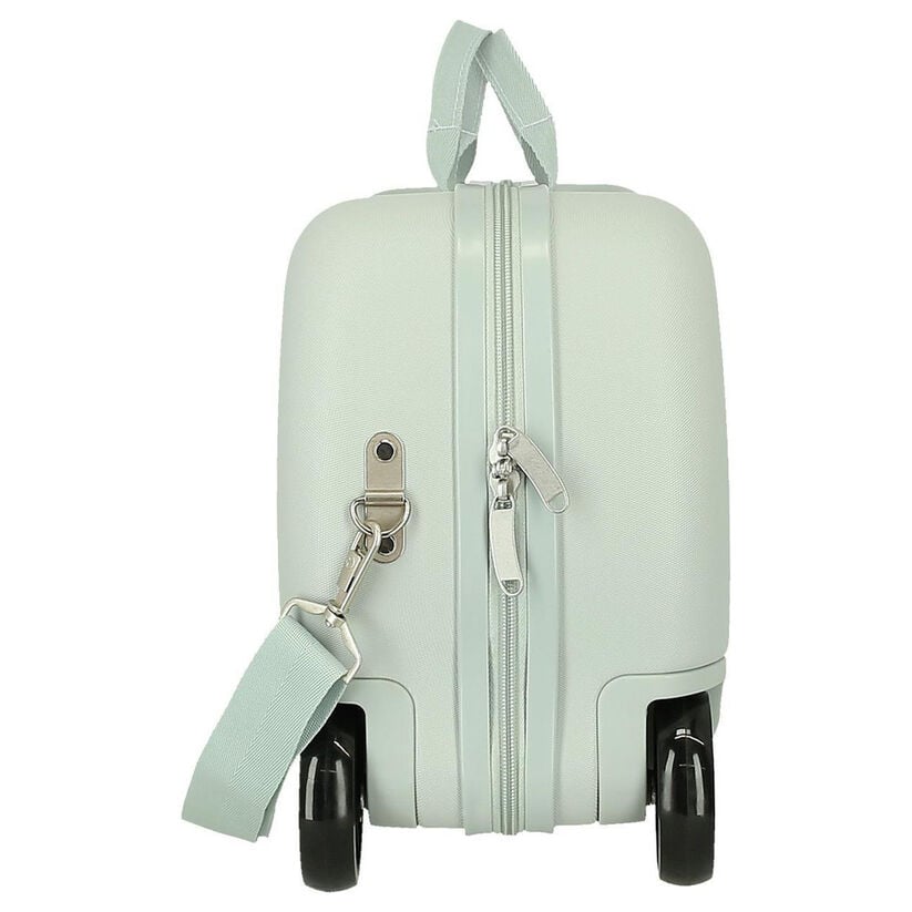 Maleta trolley ABS verde claro de Winnie the Pooh Disney - 2