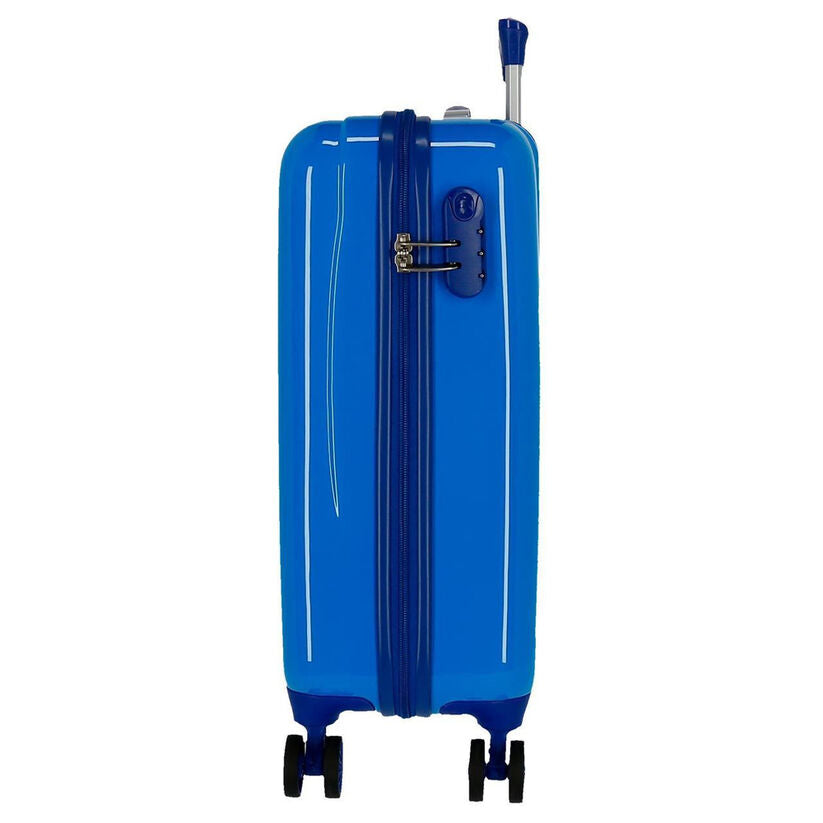 Maleta trolley azul Spidey Marvel de 55 cm - 2