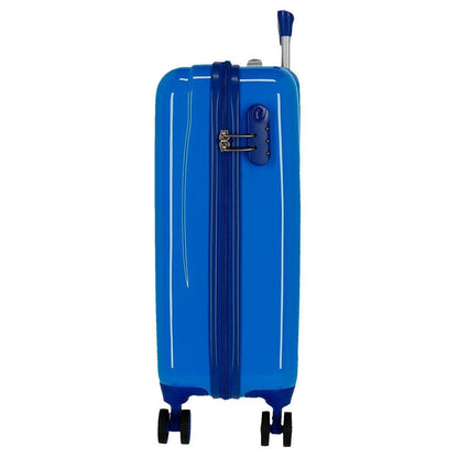 Maleta trolley azul Spidey Marvel de 55 cm - 2
