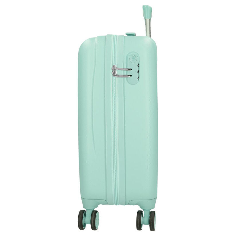 Maleta trolley Frozen Disney Find Your Destiny con Elsa y Olaf - 2