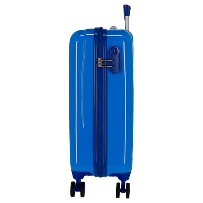 Maleta trolley azul de Mickey Mouse Disney de 55 cm - 4