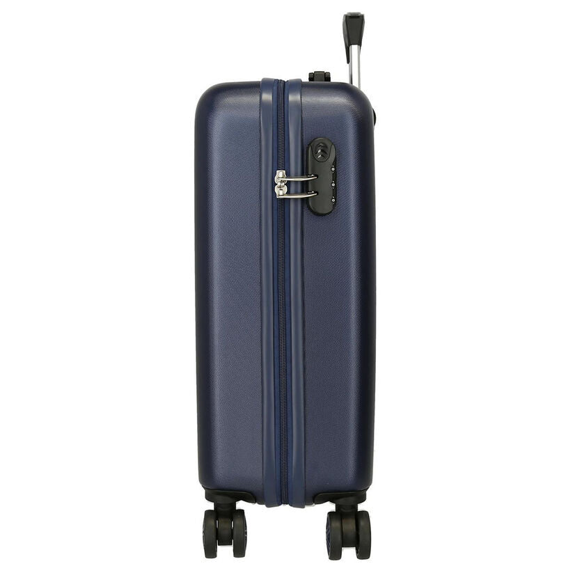 Maleta trolley ABS Avengers Marvel azul oscuro de 55 cm - 3