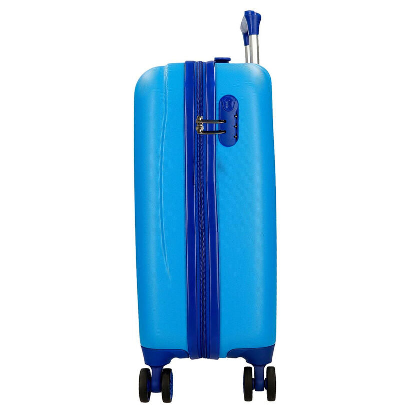 Maleta trolley azul Spider-Man Marvel de 50 cm - 2
