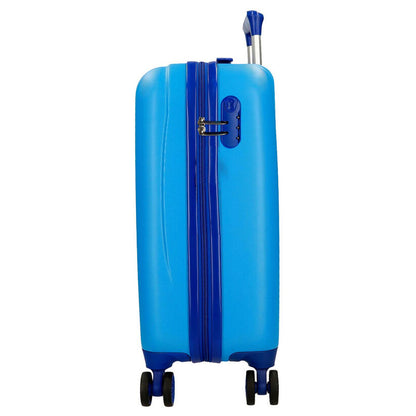 Maleta trolley azul Spider-Man Marvel de 50 cm - 2