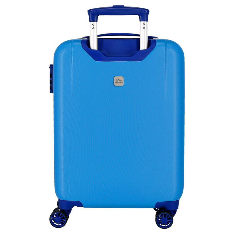 Maleta trolley blanca de Toy Story con Buzz Lightyear, Woody y Rex - 3