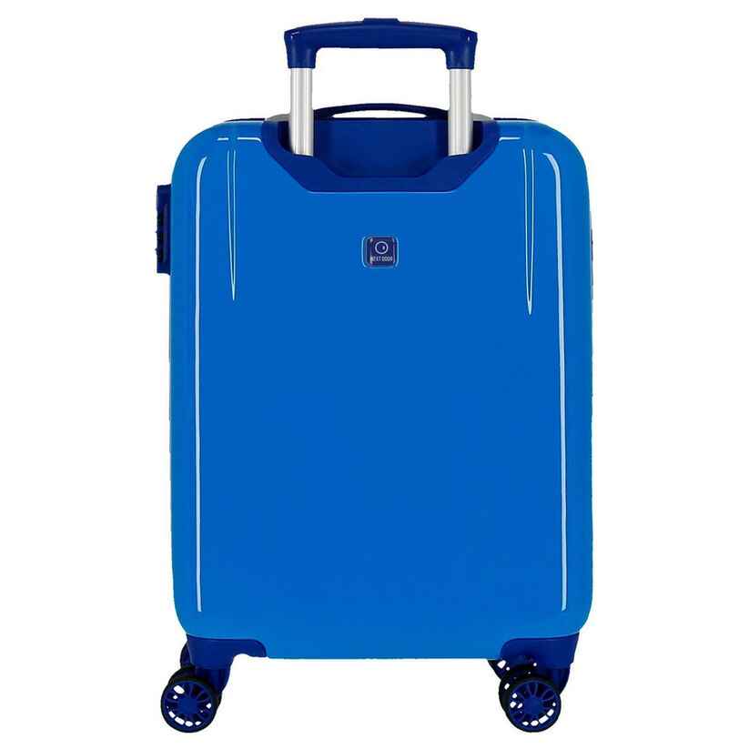 Maleta trolley azul de Mickey Mouse Disney de 55 cm - 5