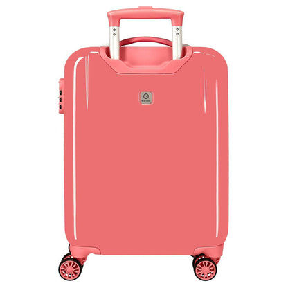 Maleta trolley coral de Minnie Disney Loving Life de 55 cm - 3