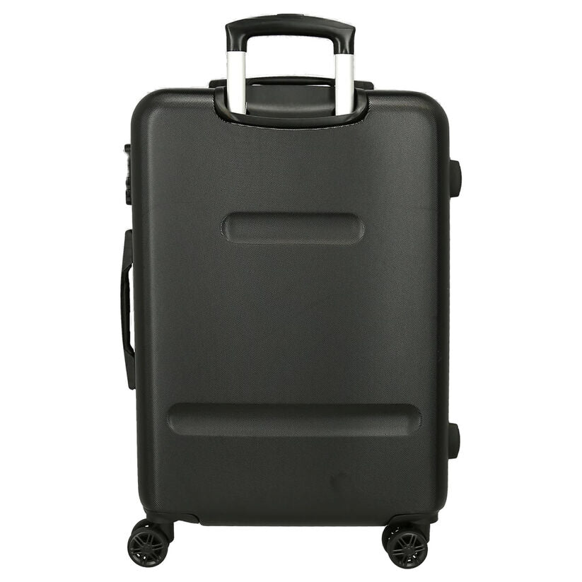 Maleta trolley negra Kuromi Fortune Telling de 65 cm - 3