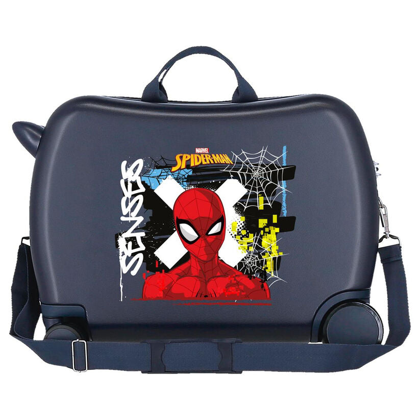 Maleta trolley ABS Spider-Man Marvel de 50 cm - 3