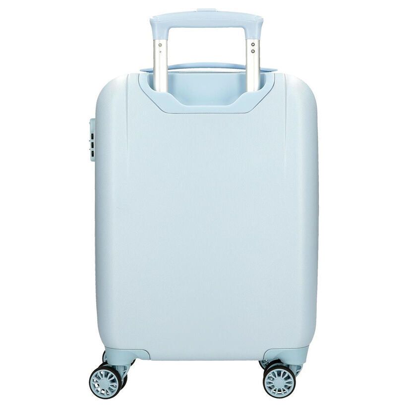 Maleta trolley azul claro de Minnie Disney Find Your Joy - 3