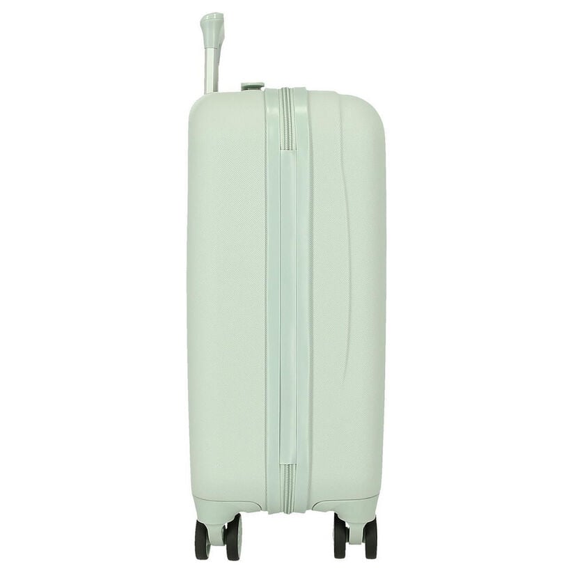 Maleta trolley verde de Winnie the Pooh Disney con cuatro ruedas - 4
