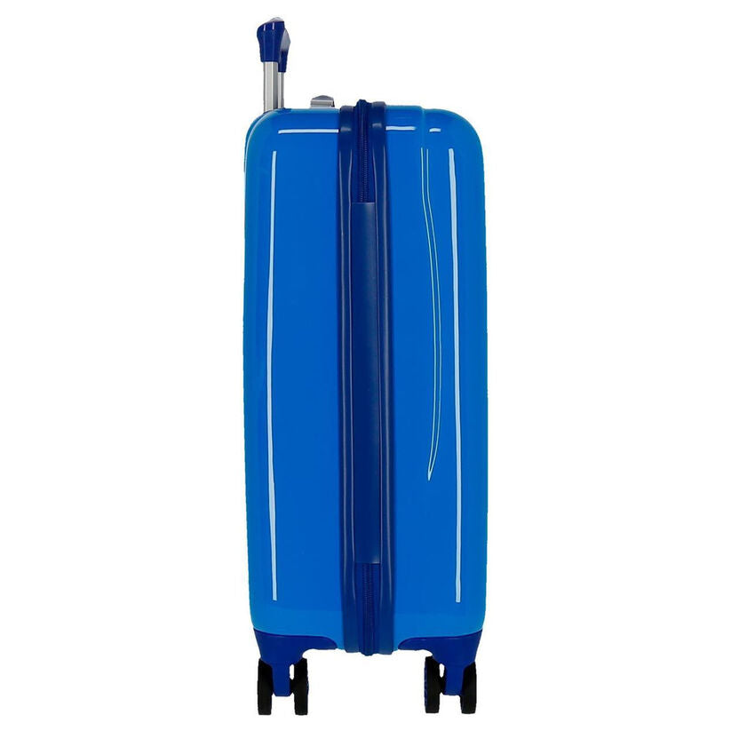 Maleta trolley azul Spidey Marvel de 55 cm - 4