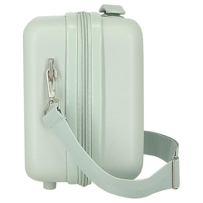 Neceser ABS verde menta Stitch Just Chill Disney - 4