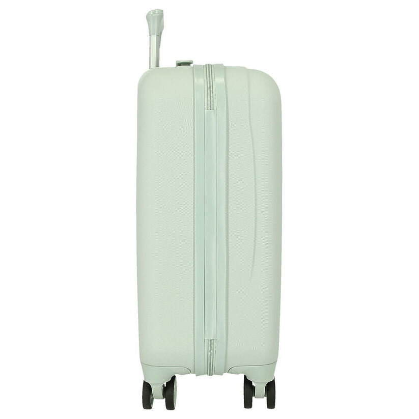 Maleta trolley verde Stitch Disney Just Chill de 50 cm - 4