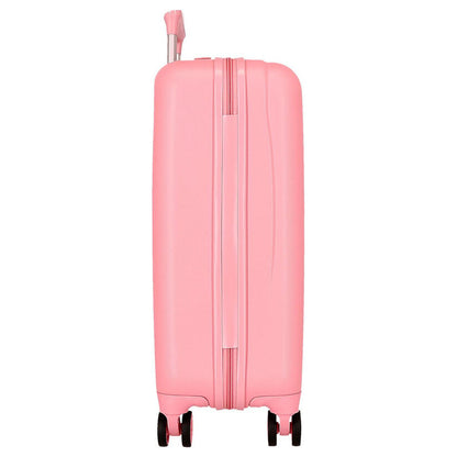 Maleta trolley rosa Hello Kitty Bows de 55 cm - 5