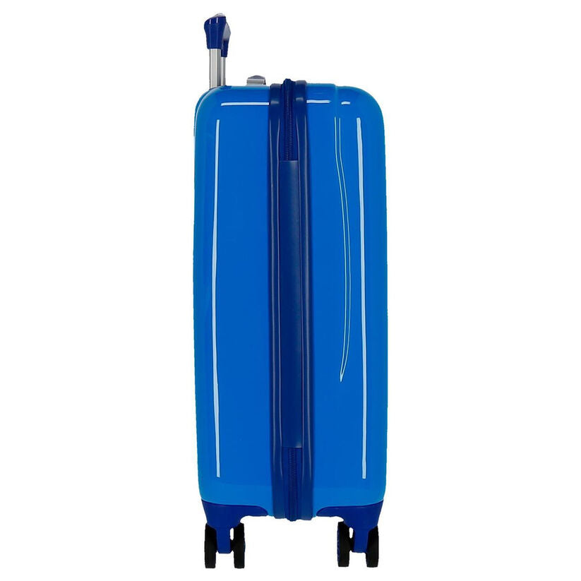 Maleta trolley azul de Mickey Mouse Disney de 55 cm - 6