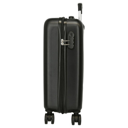 Maleta trolley negra Kuromi Fortune Telling de 55 cm - 4