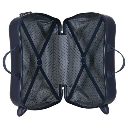 Maleta trolley ABS de Los Vengadores Marvel con ruedas dobles - 5