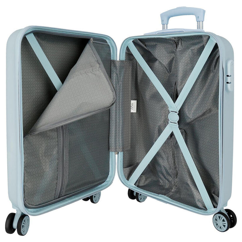 Maleta trolley Frozen Seek Courage con Anna y Elsa - 5