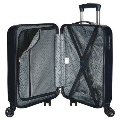 Maleta trolley ABS Star Wars Far Far Away con Grogu - 5