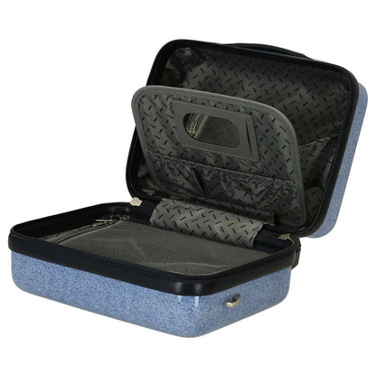 Neceser de ABS azul Minnie Disney One In A Million - 5