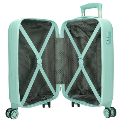 Maleta trolley Frozen Disney Find Your Destiny con Elsa y Olaf - 5