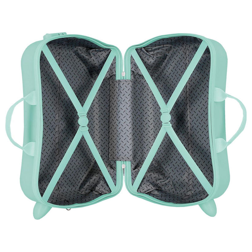 Maleta trolley Frozen Find Your Destiny con Elsa y Olaf - 5