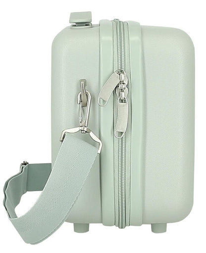 Neceser Forest Menta Movom de ABS con estampado de animales - 2