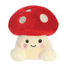 Peluche Seta Palm Pals de AURORA con sombrero rojo