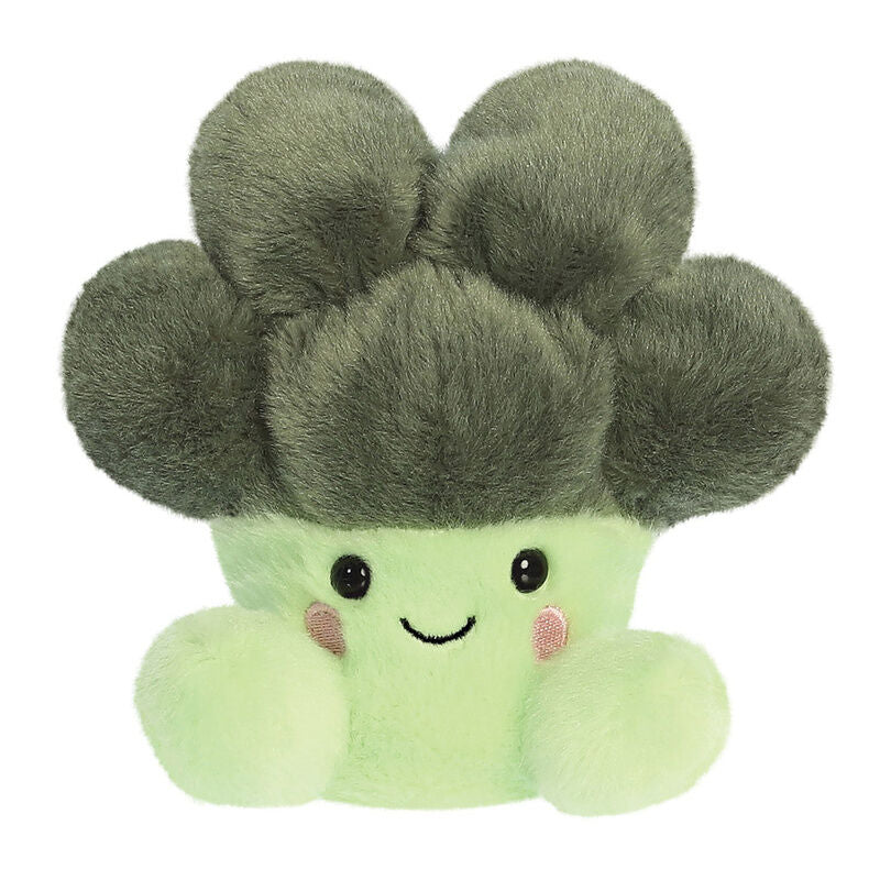 Peluche Brócoli Palm Pals verde de AURORA