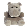 Peluche de hipopótamo gris AURORA Palm Pals de 13 cm