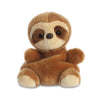 Peluche perezoso AURORA Palm Pals marrón y crema