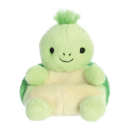 Peluche de tortuga AURORA Palm Pals verde de 13 cm