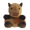 Peluche Capibara Palm Pals AURORA de 13 cm en tonos marrones