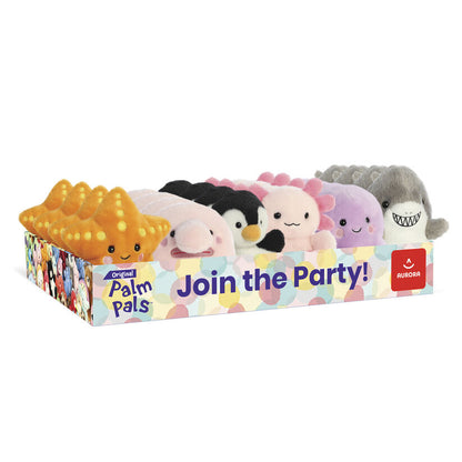 Peluche Palm Pals de animales marinos AURORA en surtido