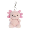 Llavero de peluche Ajolote Palm Pals rosa de AURORA