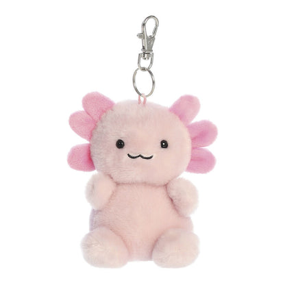 Llavero de peluche Ajolote Palm Pals rosa de AURORA