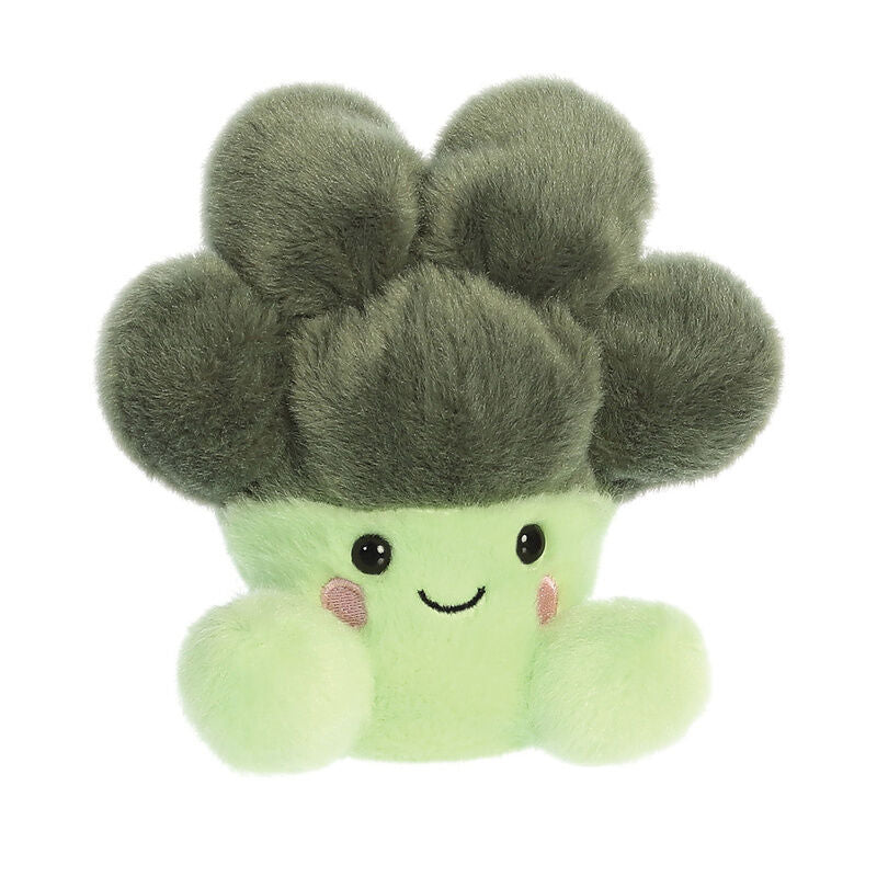Peluche Brócoli Palm Pals verde de AURORA - 2