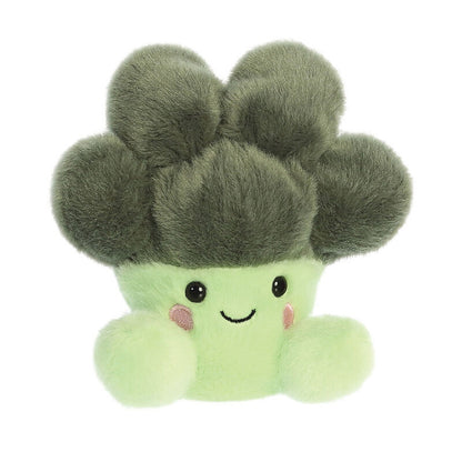 Peluche Brócoli Palm Pals verde de AURORA - 2