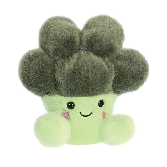 Peluche Brócoli Palm Pals verde de AURORA - 2