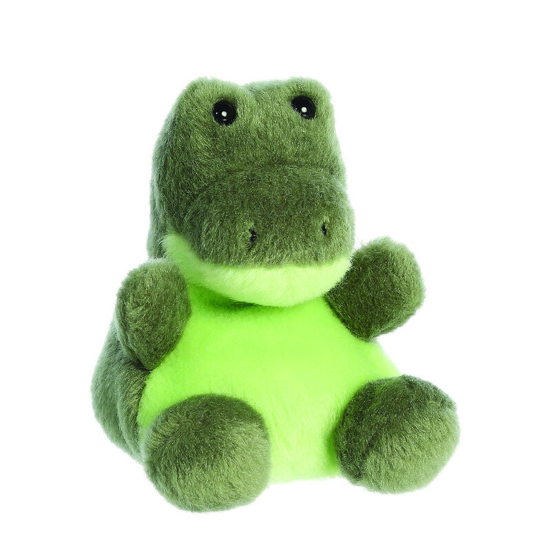 Peluche Caimán Palm Pals de AURORA en color verde - 2