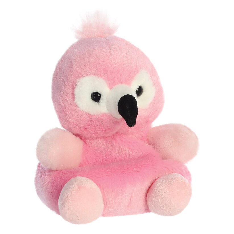 Peluche Flamenco Palm Pals rosa de AURORA - 2