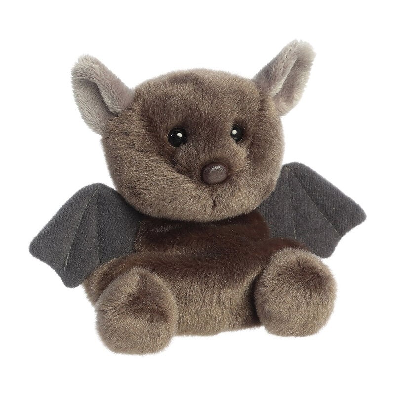 Peluche Murciélago Palm Pals AURORA marrón con alas oscuras - 2