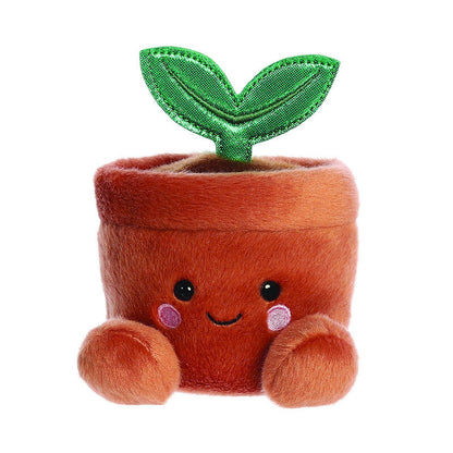 Peluche Tierra Palm Pals AURORA de 13 cm en surtido colorido - 2