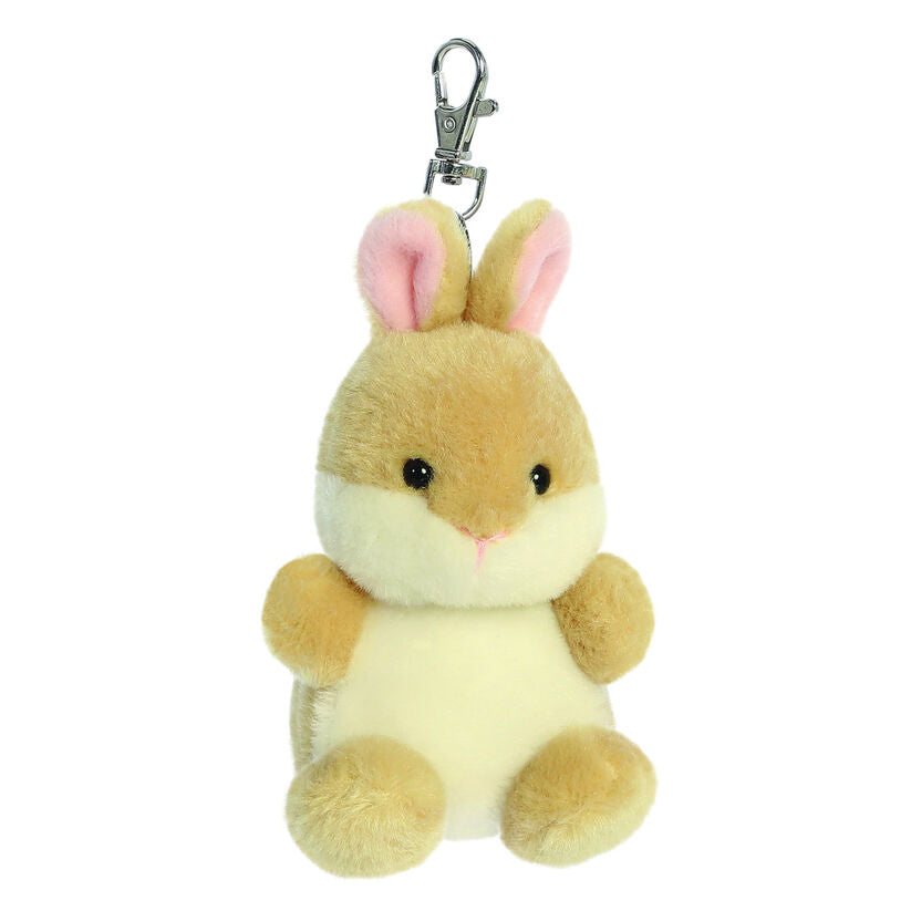Llavero de peluche Conejo Palm Pals de AURORA - 2