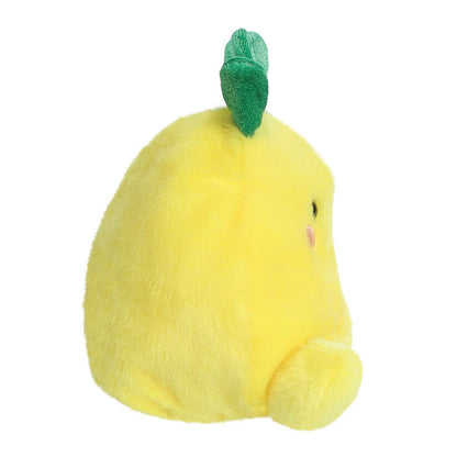 Peluche Piña AURORA Palm Pals amarillo con hojas verdes - 3