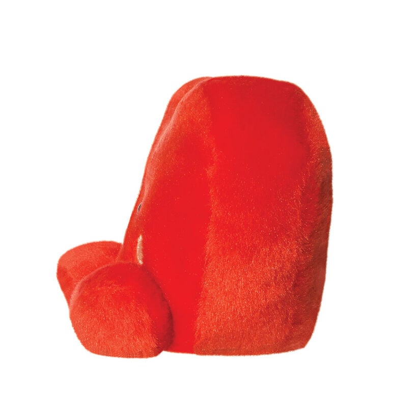 Peluche rojo con forma de corazón AURORA Palm Pals de 13 cm - 3