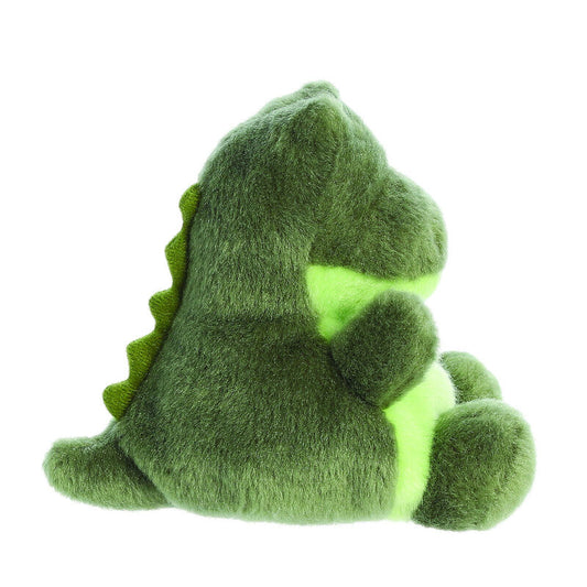 Peluche Caimán Palm Pals de AURORA en color verde - 3