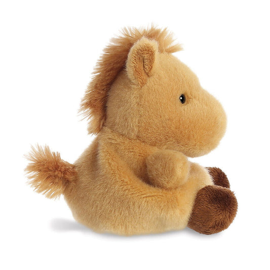 Peluche de caballo Palm Pals AURORA de 13 cm - 3